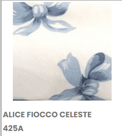 Alice Fiocco Celeste 425A